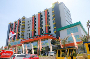 Отель Dalton Hotel Makassar  Макассар
